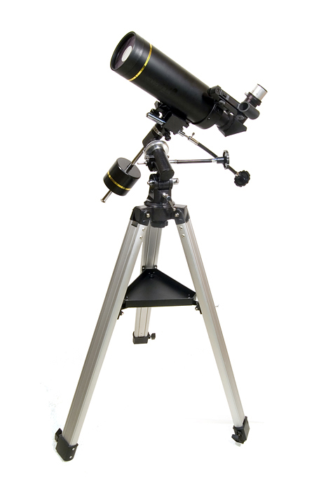 snímek Hvězdářský dalekohled Levenhuk Skyline PRO 80 MAK