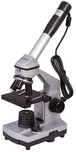 snímek Mikroskop Bresser Junior 40–1024x, bez pouzdra