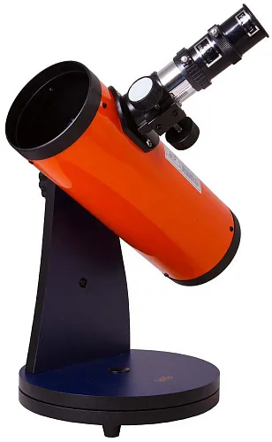 foto Hvězdářský dalekohled Levenhuk LabZZ D1