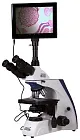 snímek Digitální trinokulární mikroskop Levenhuk MED D30T LCD