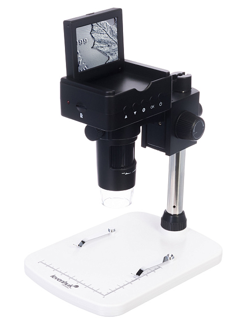 snímek Digitální mikroskop Levenhuk DTX TV LCD