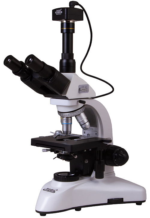 obrázek Digitální trinokulární mikroskop Levenhuk MED D20T