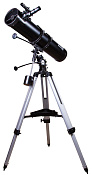foto Hvězdářský dalekohled Levenhuk Skyline 130x900 EQ