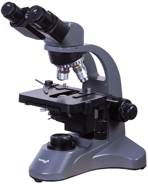 snímek Binokulární mikroskop Levenhuk 720B