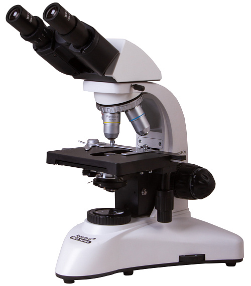 snímek Binokulární mikroskop Levenhuk MED 25B