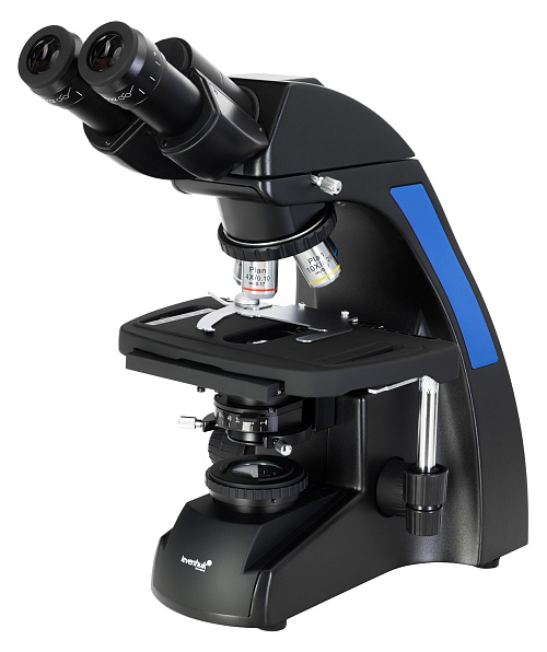 snímek Biologický binokulární mikroskop Levenhuk 850B