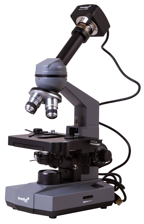 obrázek Digitální monokulární mikroskop Levenhuk D320L PLUS 3.1M