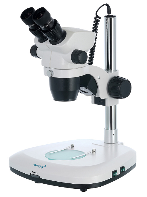 snímek Binokulární mikroskop Levenhuk ZOOM 1B